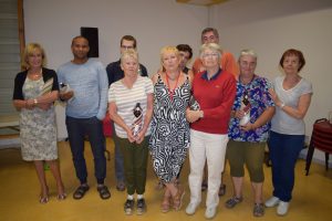 Podium Coupe de Tournefeuille