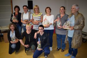 Podium Coupe du Touch